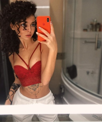 Анкета проститутки Нина - город Партизаны, 22 года, №6211